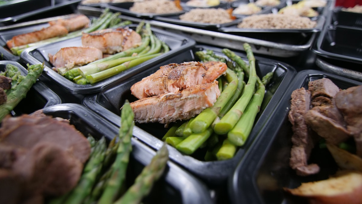 Protein timing